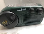 Ll Bean Freeplay Self Powered Solar Energy Radio Wind Up Green. Fixed Price $20.70.