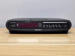 Vintage 90'S Sony ICF-C370 Dream Machine Clock Am/fm Radio Alarm. Fixed Price $29.00.