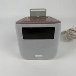 Ihome Docking IPL24 Alarm Clock & Radio For Iphone Ipod Lightning Connector-pink. Fixed Price $49.99.