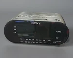 Sony Dream Machine Alarm Clock Am/fm Radio Model ICF-C218 Black. Fixed Price $24.69.