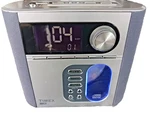 Timex T617S Digital Preset Stereo Cd Clock Radio Nature Sounds MP3 Line Works. Fixed Price $26.00.