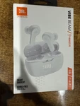 Jbl Vibe Beam True Wireless Bluetooth Earbuds (white). Fixed Price $39.00.