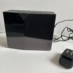 Witti Beddi Glow - Smart Alarm Clock Speaker 2 Usb Outlet Used. Fixed Price $13.00.