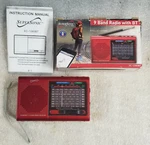 Supersonic SC-1080BT FM/AM/SW1-7 Radio Usb/tf/(bt)music Player. Fixed Price $13.32.