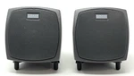 Altec Lansing ACS54 Multimedia Audio Computer Rear Surround Sound Speakers. Fixed Price $10.95.