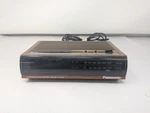 Panasonic Fm/am Clock Radio W/alarm Model: RC-6064 Vintage Works. Fixed Price $9.99.