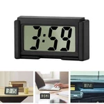 Car Dashboard Digital - Small Led Clocks Vehicle Adhesive Mini Time. Fixed Price $8.00.