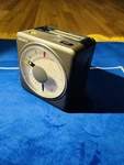 Vintage Rare Sony ICF-A15W Cube Clock Radio Am/fm + Alarme Tested Work. Fixed Price $131.01.