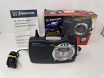 Emerson Instant Weather Radio RP6249 Am Fm Portable Noaa Tv Sound. Fixed Price $7.50.