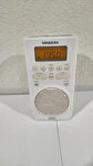 Sangean H205 Am/fm Weather Alert Waterproof Shower Radio , White Color. Fixed Price $47.00.