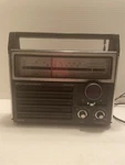 Jc Penny Am/fm/tv/wb Band Receiver Model No. 680-1906 Tested. Fixed Price $17.99.