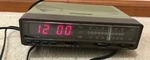 Vintage Magnavox 347H Clock Radio Am/fm Red Led Works Perfectly. Fixed Price $14.93.