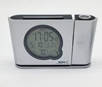 Skyscan 31269 Atomic Projection Alarm Clock Digital Radio Controlled Temperature. Fixed Price $31.99.