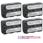 Kastar Battery Charger Sony CCD-TRV19 TRV20 TRV22 TRV24 TRV27 TRV30 TRV33. Fixed Price $31.99.