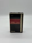 Rare Panasonic RF-8 Fm-am-fm Ultra Compact Stereo Radio Working. Fixed Price $69.99.