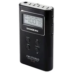 Sangean DT180BLK Pocket Am/fm Receiver W/ Stereo Earbuds. Fixed Price $73.38.