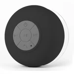 Mini Waterproof Shower Speaker, Bluetooth Portable Stereo. Fixed Price $9.99.