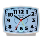Equity By Crosse 33100 Electric Silent Analog Alarm Clock - White. Fixed Price $16.43.