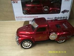 Qfx Bluetooth Lighted Wireless Speaker BT-1953 Red Truck. Fixed Price $26.99.