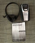 Craig Electronics Am/fm Pocket Radio CS2500 Speaker And Headphones. Fixed Price $14.95.