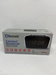 Geneva Clock Bluetooth Speakerphone Alarm W/ Usb Charging Port. Fixed Price $23.99.