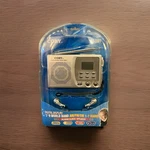 Vtg New Sealed Coby 2004 CX-CB91 9-BAND Am/fm/sw Digital Pocket Radio. Fixed Price $27.77.