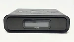 Ihome Dual Alarm Clock Radio Speaker Dock Black IP97 IP99 Am/fm Ipod Iphone. Fixed Price $27.39.