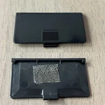 Sony Walkman SRF-21W Battery Cover Door Replacement Part Black Oem Genuine. Fixed Price $6.00.