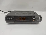 Sony Dream Machine ICF-C253 Dual Alarm Clock Am/fm Radio Vintage. Fixed Price $14.87.
