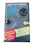 New Armitron All-sport Am/fm Weather Receiver Radio. Fixed Price $24.99.