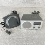 Vtg Boston Acoustics Receptor Am/fm Tabletop Audiophile Radio Amplified Antenna. Fixed Price $69.87.