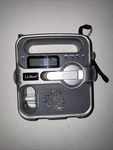 Solarlink FR360 Eton Selfpowered Multi Purpose Digital Emergency Radio L.l. Bean. Fixed Price $18.99.