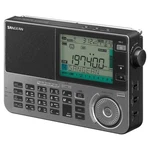 Sangean ATS-909X2 The Ultimate Fm/sw/mw/lw/air Multi-band Radio. Fixed Price $407.49.