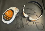 Vintage Sony Sports Walkman SRF-M80V & Headphones MDR-W014 Tested!. Fixed Price $19.99.