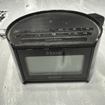 Ihome IBT230 Bluetooth Alarm Clock Radio Speaker Black. Fixed Price $18.00.