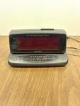 Lenoxx Vintage CR-770 Digital Dual Alarm Am/fm Clock Radio Led Display Tested. Fixed Price $15.00.