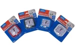 Mini Analog Alarm Clock Portable Cute Square Compact Travel Room Desk Bedside. Fixed Price $9.99.