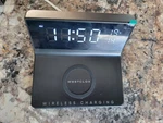 Westclox Wireless Charging 10W Digital Clock Usb Type Portable Plastic Film... Fixed Price $12.48.