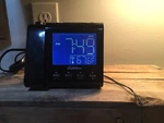 Electrohome EAAC601 Projection Am/fm Dual Alarm Clock Radio Tested Working. Fixed Price $15.75.