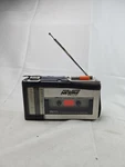 Newave B4D8IE830 Am/fm Radio For Parts Repair- With Original Blue Case. Fixed Price $30.00.