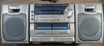 Awia CA-DW248U Cd Cassette Am/fm Radio W/ Detachable Speakers Tested Works. Fixed Price $63.75.
