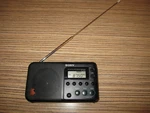 Radio Sony Klein / Sw Pll Icf M200. Fixed Price $47.10.