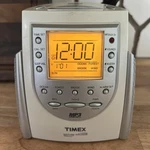 Timex T158W Nature Sounds Alarm Clock Radio-corded/backup Battery. Fixed Price $19.99.