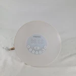 Mosche Sunrise Alarm Clock, Digital Wake Up Light With 6 Nature Sounds. Fixed Price $16.10.