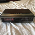 Realistic CHRONOMATIC-265 Vintage Clock Radio Am/fm Digital Woodgrain. Fixed Price $18.36.