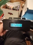 Dok CR18 Universal Multi-charging Station Alarm Clock Am/fm Radio Tested & Works. Fixed Price $22.00.