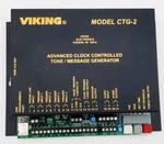 Viking CTG-2 Advanced Clock Controlled Tone/ Message Generator. Fixed Price $149.00.