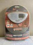 Sealed Vintage Sony Icf M88B Bike Am/fm Digital Radio Clock Speaker Speedometer. Fixed Price $292.45.