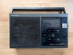 Vintage Panasonic GX80 RF1680L. 5 Band Radio With Feather Touch Controls - Works. Fixed Price $23.16.