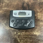 Sony Walkman SRF-M37V Portable Am/fm Weather Band Radio Belt Clip Tested Working. Fixed Price $34.99.